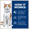 Show in main carousel: Hill's Prescription Diet ONC Care Chicken & Vegetable Stew Wet Cat Food, 2.9-oz can, case of 24 slide 6 of 10