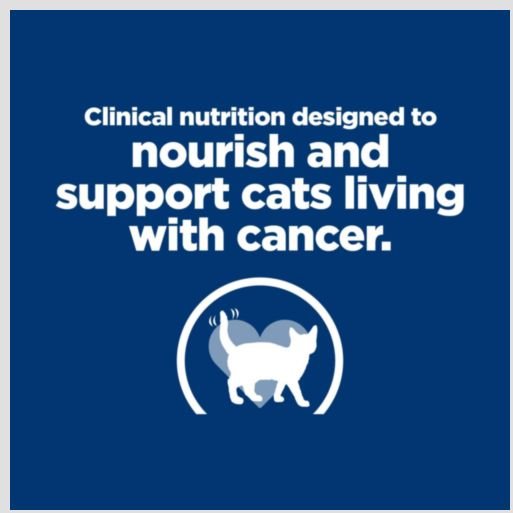Show full view: Hill's Prescription Diet ONC Care Dry Cat Food, 7-lb bag slide 4 of 11