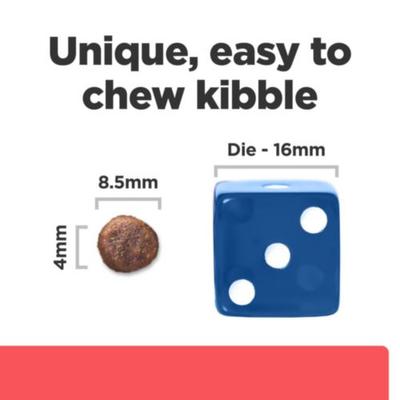 Show full view: Hill's Prescription Diet ONC Care Dry Cat Food, 7-lb bag slide 7 of 11