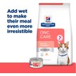 Show in main carousel: Hill's Prescription Diet ONC Care Dry Cat Food, 7-lb bag slide 8 of 11