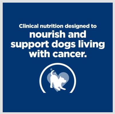 Show full view: Hill's Prescription Diet ONC Care Dry Dog Food, 6-lb bag slide 4 of 11