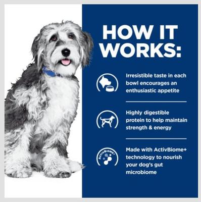 Show full view: Hill's Prescription Diet ONC Care Dry Dog Food, 6-lb bag slide 6 of 11