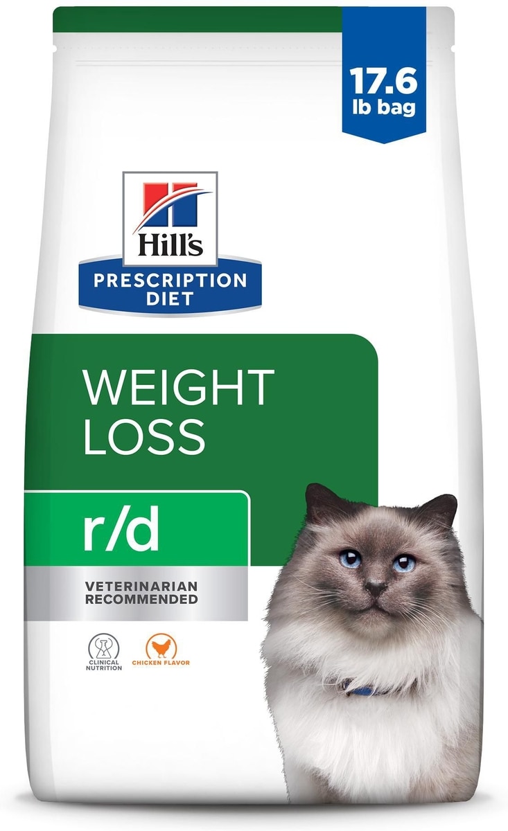 HILL'S PRESCRIPTION DIET r/d Weight Reduction/Management Chicken