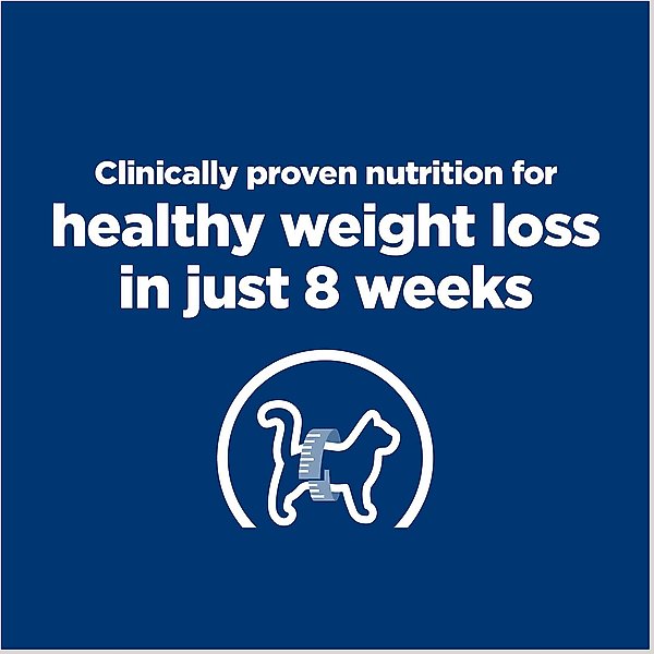 Hill's Prescription Diet r/d Weight Reduction/Management Chicken Flavor Dry Cat Food