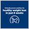 Show in main carousel: Hill's Prescription Diet r/d Weight Reduction/Management Chicken Flavor Dry Cat Food, 4-lb bag slide 5 of 13