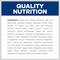 Show in main carousel: Hill's Prescription Diet r/d Weight Reduction/Management Chicken Flavor Dry Cat Food, 4-lb bag slide 9 of 13