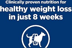 Hill's Prescription Diet r/d Weight Reduction/Management Chicken Flavor Dry Dog Food, 27.5-lb bag slide 2 of 9