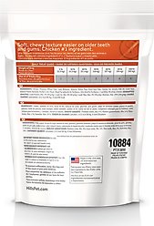 Hill's Prescription Diet Soft Baked Soft & Chewy Dog Treats, 12-oz bag slide 2 of 9