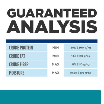 Show full view: Hill's Prescription Diet t/d Dental Care Chicken Flavor Dry Cat Food, 4-lb bag slide 10 of 13