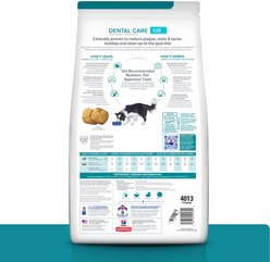 Hill's Prescription Diet t/d Dental Care Chicken Flavor Dry Dog Food, 5-lb bag slide 2 of 9