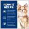Show in main carousel: Hill's Prescription Diet t/d Dental Care Small Bites Chicken Flavor Dry Dog Food, 5-lb bag slide 6 of 12