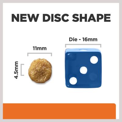 Show full view: Hill's Prescription Diet u/d Urinary Care Original Flavor Dry Dog Food, 27.5-lb bag slide 4 of 13