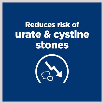 Show full view: Hill's Prescription Diet u/d Urinary Care Original Flavor Dry Dog Food, 27.5-lb bag slide 5 of 13