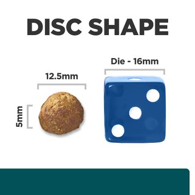 Show full view: Hill's Prescription Diet w/d Multi-Benefit Chicken Flavor Dry Dog Food, 17.6-lb bag slide 4 of 13