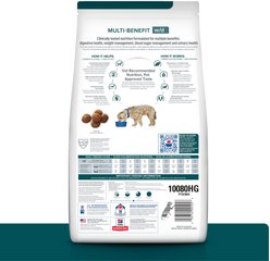 Hill's Prescription Diet w/d Multi-Benefit Chicken Flavor Dry Dog Food, 8.5-lb bag slide 2 of 9