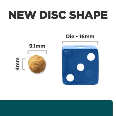 Show full view: Hill's Prescription Diet w/d Multi-Benefit with Chicken Dry Cat Food, 17.6-lb bag slide 4 of 13