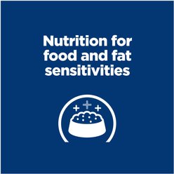 Hill's Prescription Diet z/d Low Fat Hydrolyzed Soy Recipe Food Sensitivities Dry Dog Food, 25-lb bag slide 2 of 9
