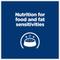 Show in main carousel: Hill's Prescription Diet z/d Low Fat Hydrolyzed Soy Recipe Food Sensitivities Dry Dog Food, 25-lb bag slide 3 of 11