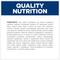 Show in main carousel: Hill's Prescription Diet z/d Low Fat Hydrolyzed Soy Recipe Food Sensitivities Dry Dog Food, 8-lb bag slide 7 of 11