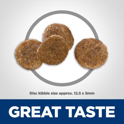 Show full view: Hill's Science Diet Adult 1-6 Chicken & Brown Rice Recipe No Corn, Wheat or Soy Dry Dog Food, 15-lb bag slide 4 of 12