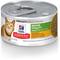 Show in main carousel: Hill's Science Diet Adult 7+ Senior Vitality Chicken & Vegetable Stew Wet Cat Food, 2.9-oz can, case of 24 slide 1 of 14