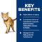 Show in main carousel: Hill's Science Diet Adult 7+ Senior Vitality Chicken & Vegetable Stew Wet Cat Food, 2.9-oz can, case of 24 slide 7 of 14