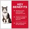 Show in main carousel: Hill's Science Diet Adult Hairball Control Savory Chicken Entree Wet Cat Food, 2.9-oz can, case of 24 slide 5 of 13