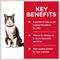 Show in main carousel: Hill's Science Diet Adult Hairball Control Savory Chicken Entree Wet Cat Food, 5.5-oz can, case of 24 slide 5 of 13