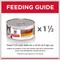 Show in main carousel: Hill's Science Diet Adult Hairball Control Savory Chicken Entree Wet Cat Food, 5.5-oz can, case of 24 slide 9 of 13