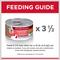 Show in main carousel: Hill's Science Diet Adult Healthy Cuisine Poached Salmon & Spinach Medley Wet Cat Food, 2.8-oz can, case of 24 slide 9 of 13