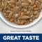 Show in main carousel: Hill's Science Diet Adult Healthy Cuisine Seared Tuna & Carrot Medley Wet Cat Food, 2.8-oz can, case of 24 slide 3 of 13