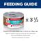 Show in main carousel: Hill's Science Diet Adult Healthy Cuisine Seared Tuna & Carrot Medley Wet Cat Food, 2.8-oz can, case of 24 slide 7 of 13