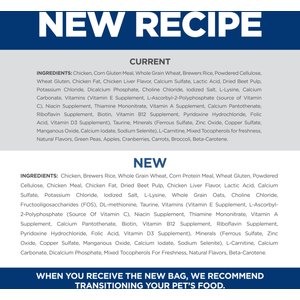 Hill's Science Diet Adult Light Chicken Recipe Dry Cat Food, 16-lb bag