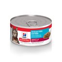 Hill's Science Diet Adult Ocean Fish Entree Wet Cat Food, 5.5-oz can, case of 24
