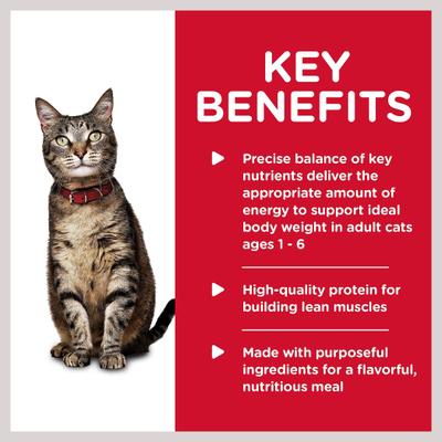 Show full view: Hill's Science Diet Adult Ocean Fish Entree Wet Cat Food, 5.5-oz can, case of 24 slide 5 of 13