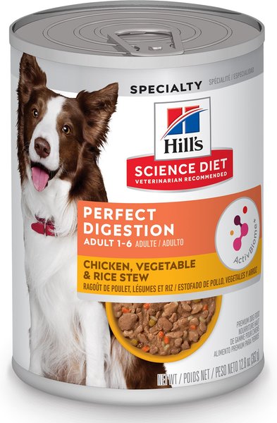 Digestive Hills Dog Food Rating Hill's Prescription Diet I/d