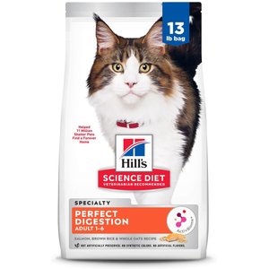 Hill's Science Diet Adult Perfect Weight Management Chicken Recipe Dry Cat Food