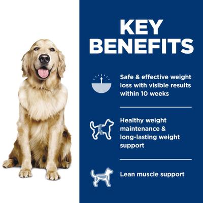 Show full view: Hill's Science Diet Adult Perfect Weight Chicken Recipe Dry Dog Food, 50-lb bundle slide 7 of 14