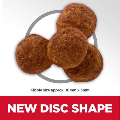 Show full view: Hill's Science Diet Adult Perfect Weight Chicken Recipe Dry Food, 4-lb bag + Hearty Vegetable & Chicken Stew Canned Dog Food slide 4 of 8