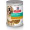 Show in main carousel: Hill's Science Diet Adult Perfect Weight Management Hearty Vegetable & Chicken Stew Wet Dog Food, 12.5-oz can, case of 12 slide 1 of 14