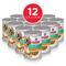 Show in main carousel: Hill's Science Diet Adult Perfect Weight Management Hearty Vegetable & Chicken Stew Wet Dog Food, 12.5-oz can, case of 12 slide 3 of 14