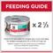 Show in main carousel: Hill's Science Diet Adult Perfect Weight Management Liver & Chicken Entree Wet Cat Food, 2.9-oz can, case of 24 slide 10 of 14
