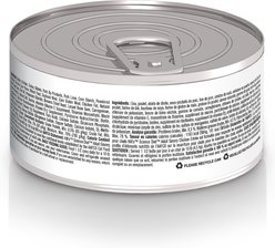 Hill's Science Diet Adult Savory Chicken Entree Wet Cat Food, 5.5-oz can, case of 24 slide 2 of 9
