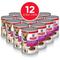Show in main carousel: Hill's Science Diet Adult Savory Stew with Beef & Vegetables Canned Dog Food, 12.8-oz can, bundle of 24 slide 3 of 13
