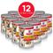 Show in main carousel: Hill's Science Diet Adult Savory Stew with Chicken & Vegetables Wet Dog Food, 12.8-oz can, case of 12 slide 3 of 13