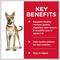 Show in main carousel: Hill's Science Diet Adult Savory Stew with Chicken & Vegetables Wet Dog Food, 12.8-oz can, case of 12 slide 5 of 13