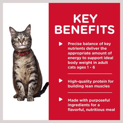 Show full view: Hill's Science Diet Adult Savory Turkey Entree Wet Cat Food, 5.5-oz can, case of 24 slide 5 of 13