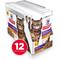 Show in main carousel: Hill's Science Diet Adult Sensitive Stomach & Sensitive Skin Chicken & Beef Wet Cat Food, 2.8-oz can pouch, case of 24 slide 3 of 12