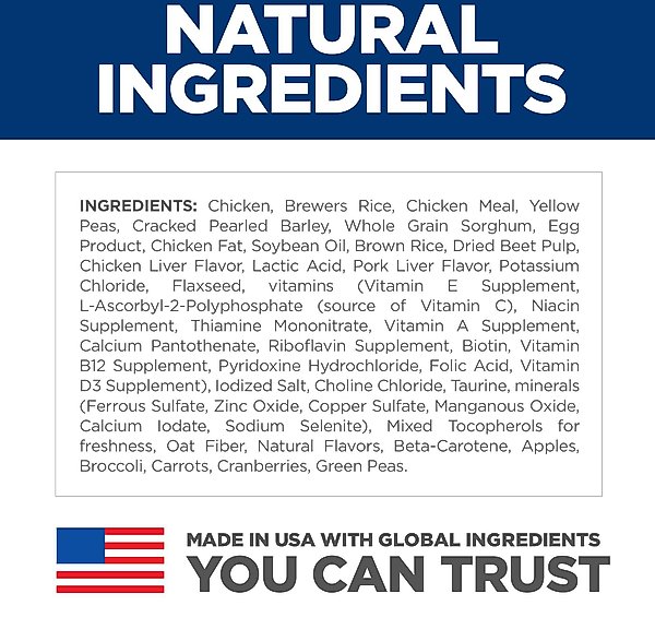 Hill's Science Diet Adult Sensitive Stomach & Sensitive Skin Chicken Recipe Dry Dog Food
