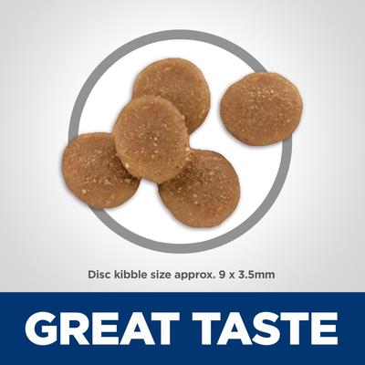 Show full view: Hill's Science Diet Adult Sensitive Stomach & Sensitive Skin Chicken & Rice Recipe Dry Cat Food, 15.5-lb bag slide 8 of 13